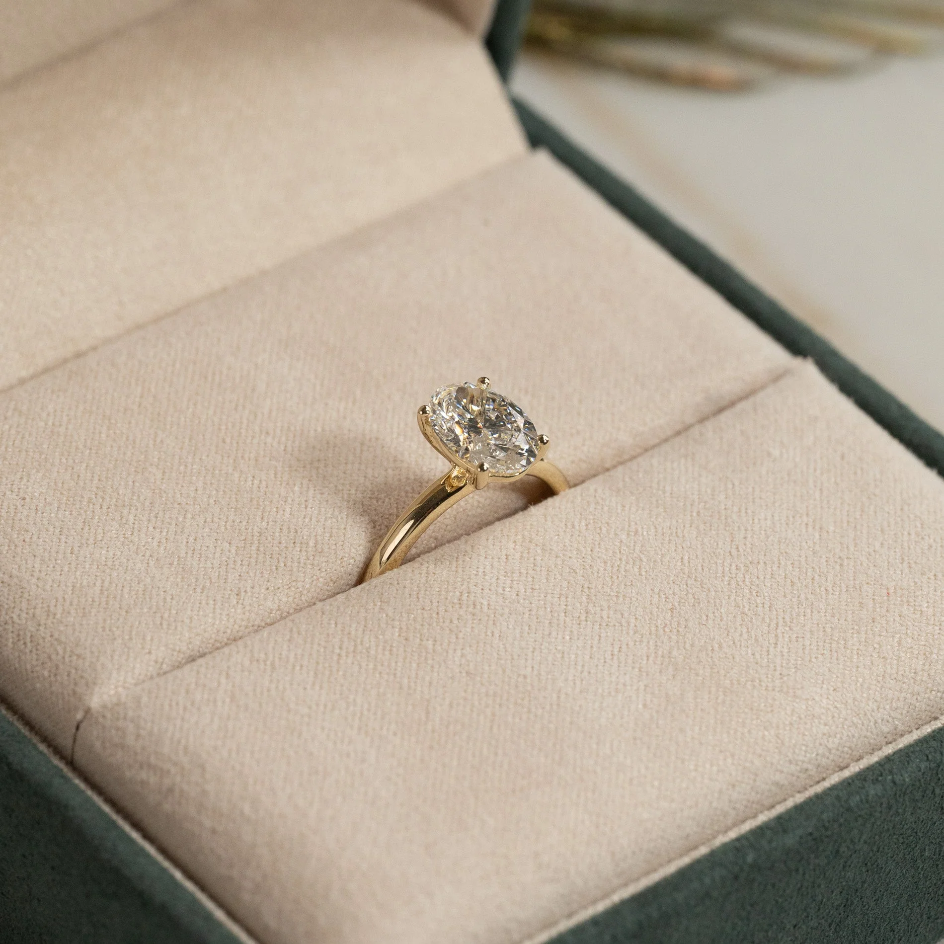 The Allure of Lab Grown Diamond Rings: A New Era of Luxury