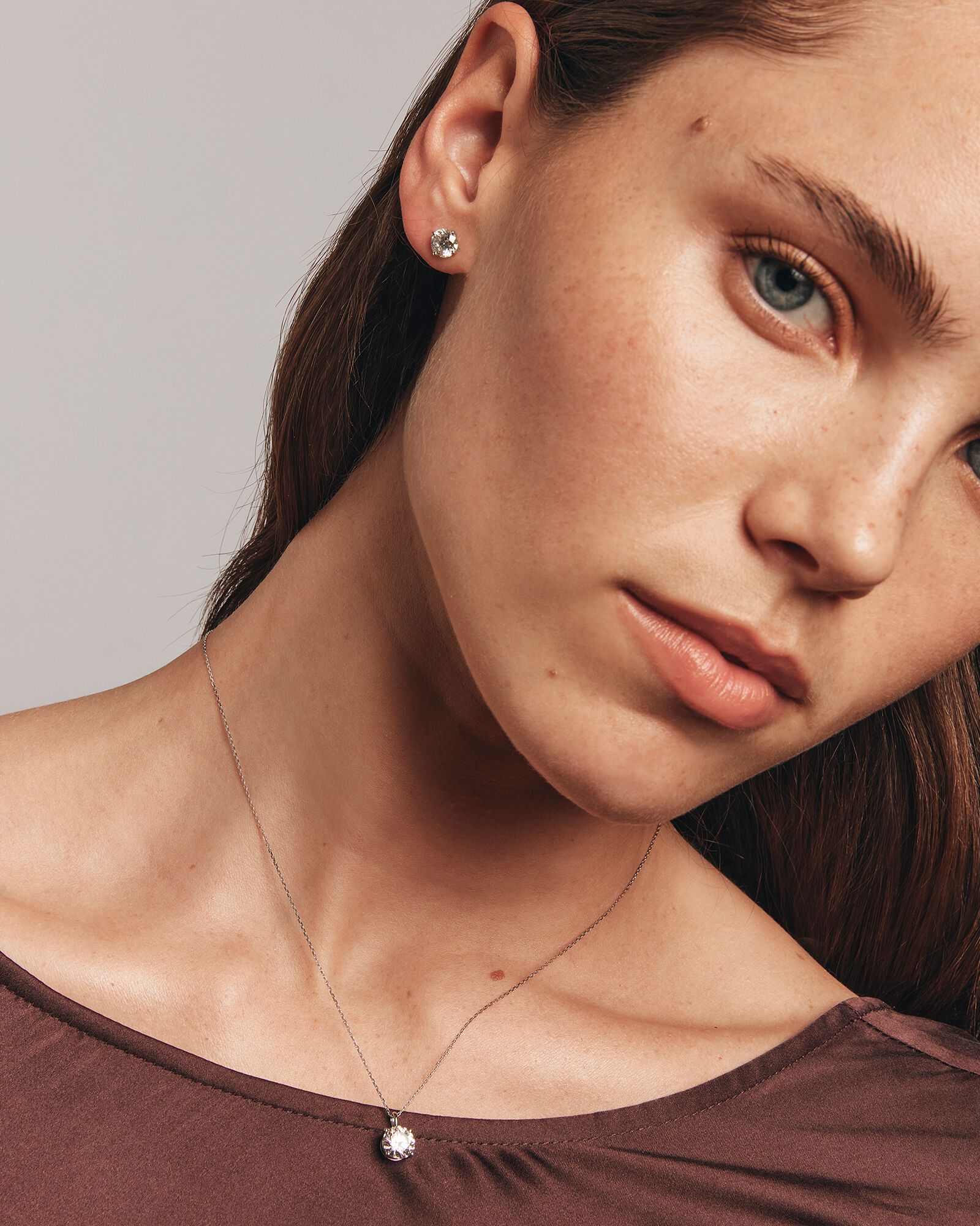 The Enduring Beauty of Diamond Stud Earrings