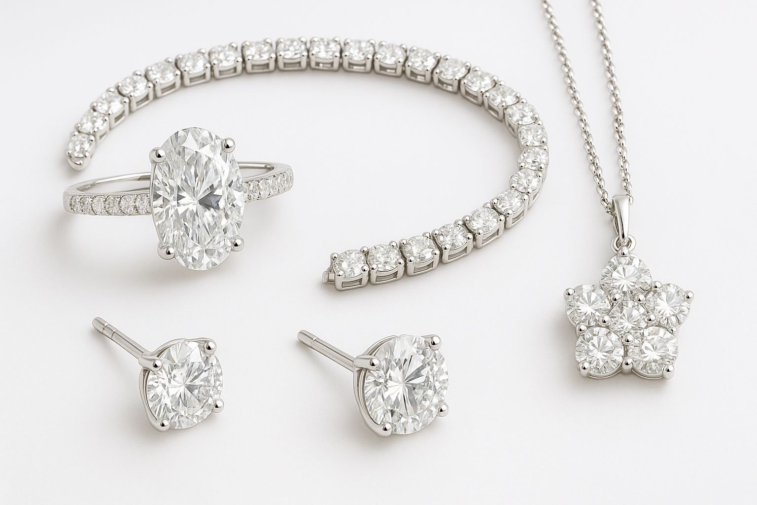 Trending Diamond Jewelry in the USA: Why Lab-Grown Diamonds Are Taking Over