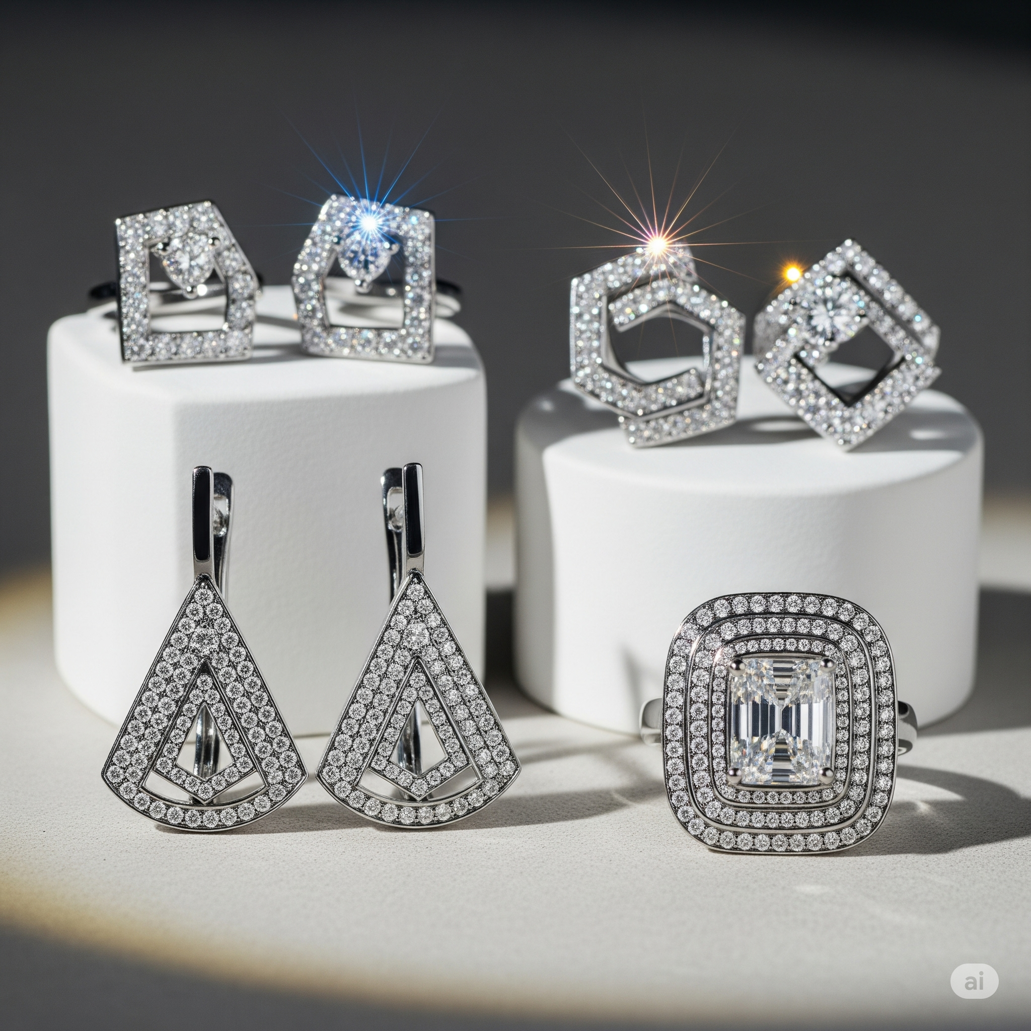 Sparkle with Purpose: Trending Diamond Jewelry in the USA for the Conscious Consumer