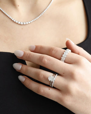 The Ultimate Guide to Engagement Rings and Wedding Rings: Styles, Diamonds, and More