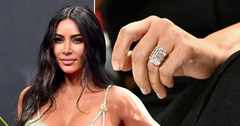 The Top 10 Celebrity Diamond Engagement Rings