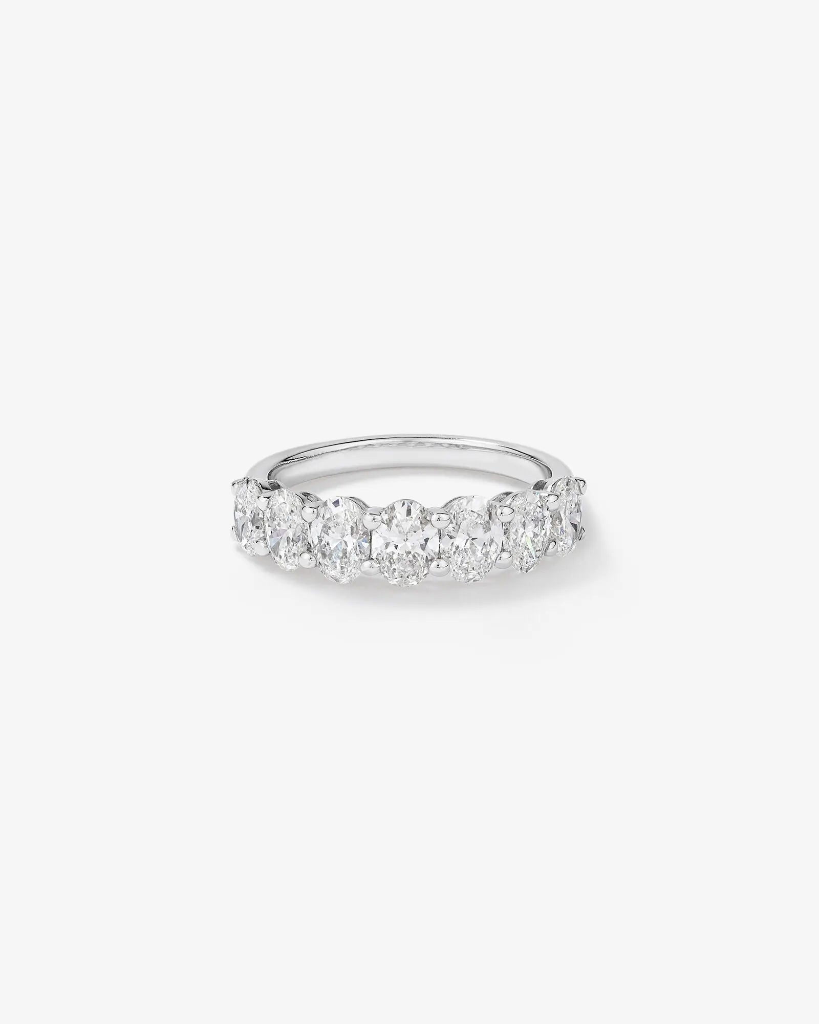 Wedding Band with 2.00 Carat TW Laboratory Grown Diamonds Revat Jewels