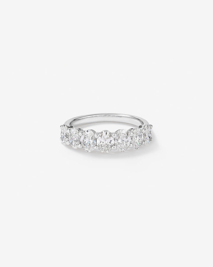 Wedding Band with 2.00 Carat TW Laboratory Grown Diamonds