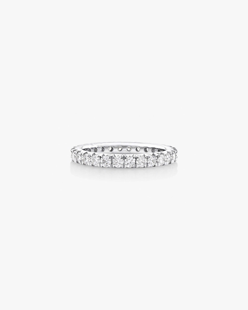 Eternity Band with 1.00 Carat TW Laboratory-Grown Diamonds