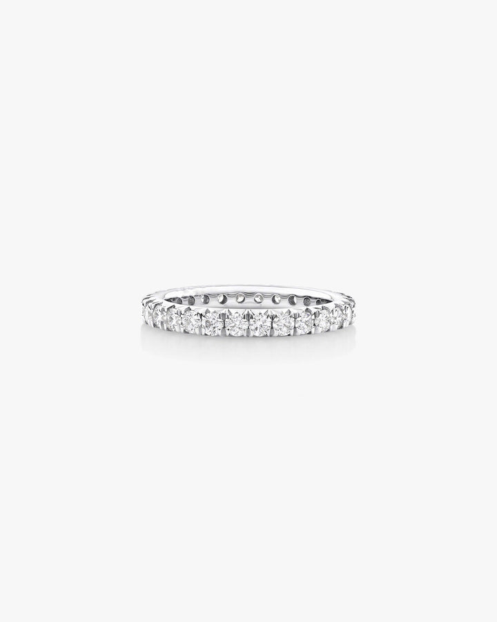 Eternity Band with 1.00 Carat TW Laboratory-Grown Diamonds