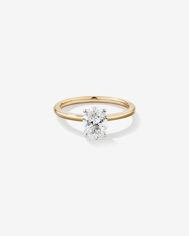 Solitaire Rings