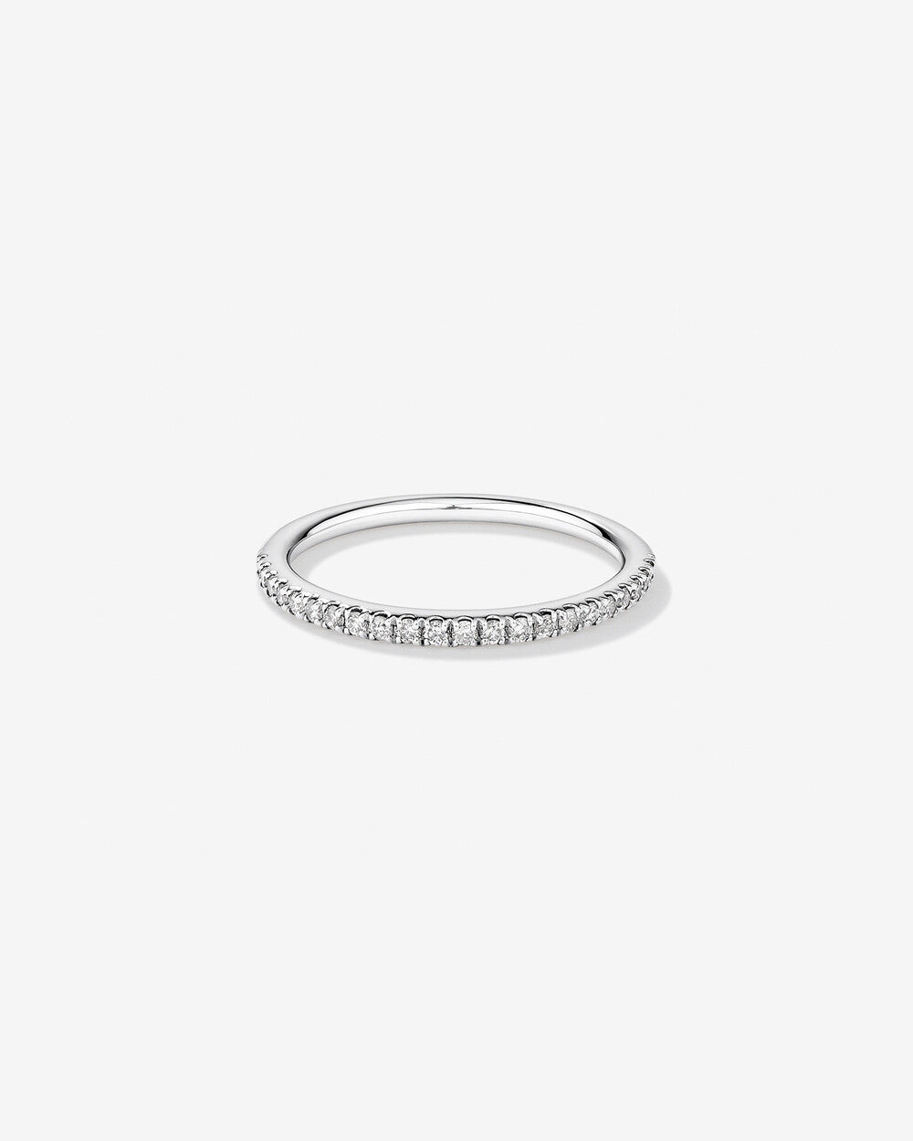 Wedding Band with 1/5 Carat TW of Diamonds