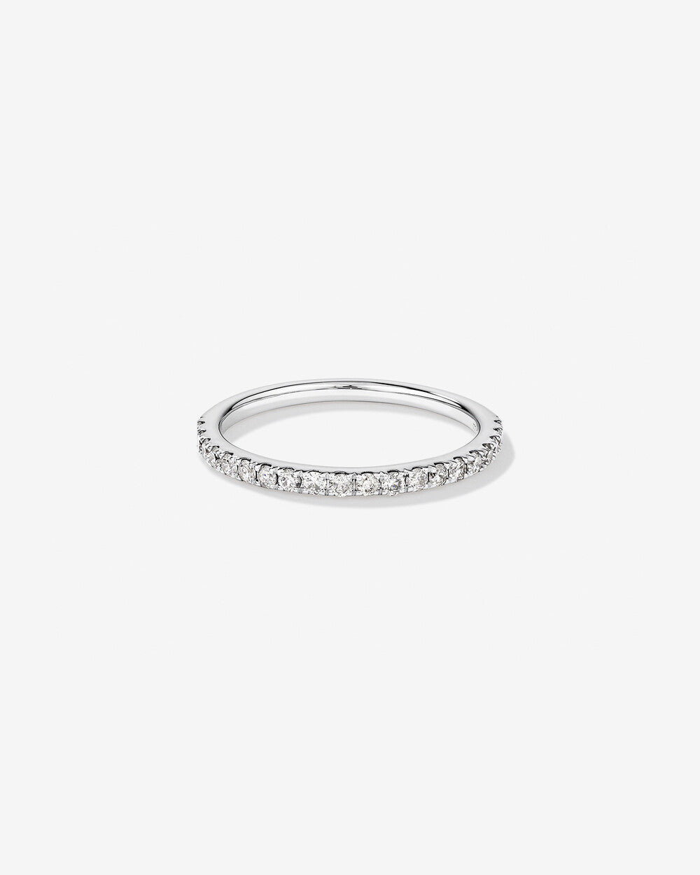 Wedding Band with 0.34 Carat TW of Laboratory-Grown Diamond Revat Jewels