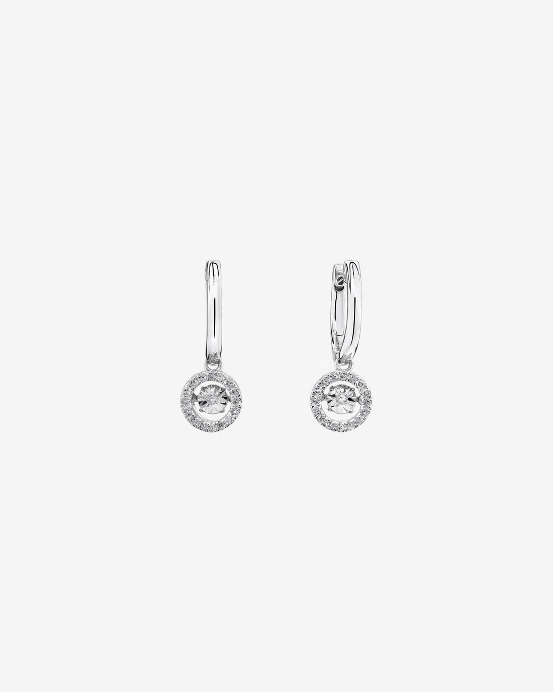 Everlight Earrings with 0.25 Carat TW of Laboratory-Grown Diamonds