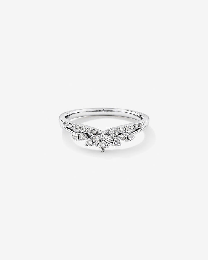 Wedding Ring with 0.23 Carat TW of Laboratory-Grown Diamonds