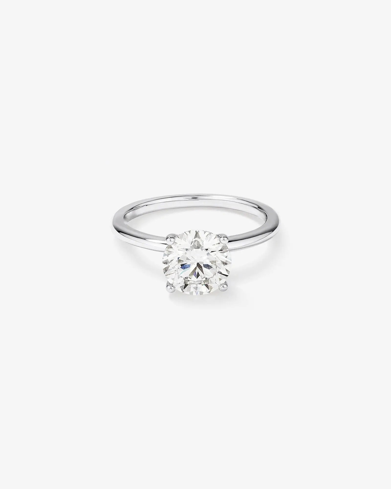 2 Carat Laboratory-Grown Diamond Ring Revat Jewels