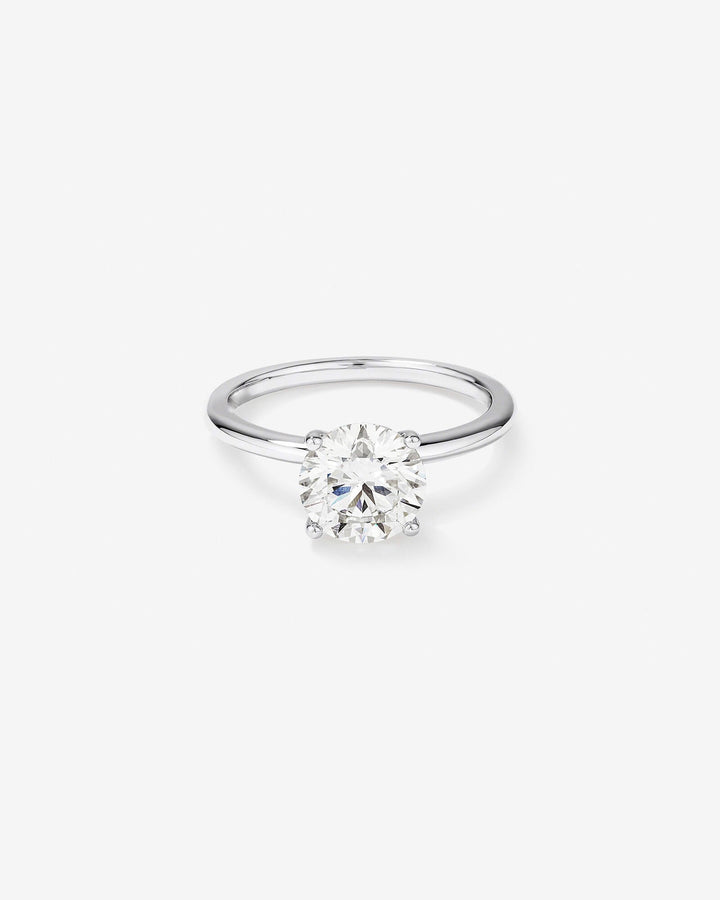 2 Carat Laboratory-Grown Diamond Ring