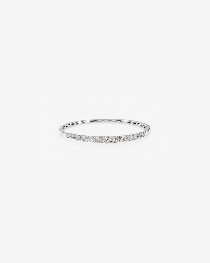 Bubble Bangle with 1.50 Carat TW Diamonds