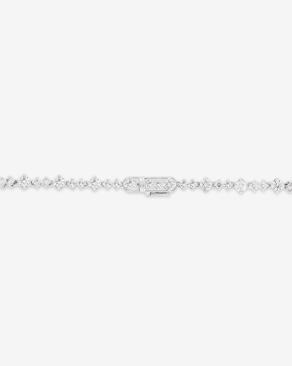 2.79 Carat TW Diamond Tennis Bracelet Revat Jewels