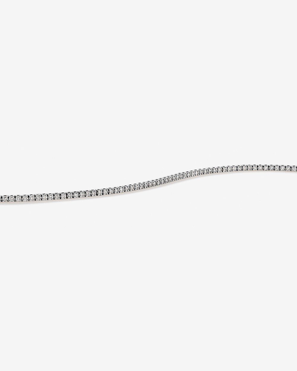 0.82 Carat TW Diamond Tennis Bracelet